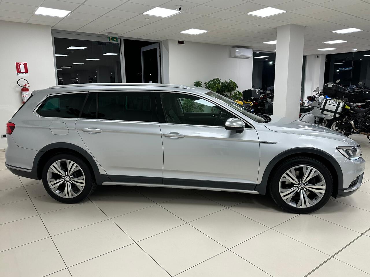 Volkswagen Passat SW Alltrack 2.0 TDI 190 CV 4MOTION DSG 2016