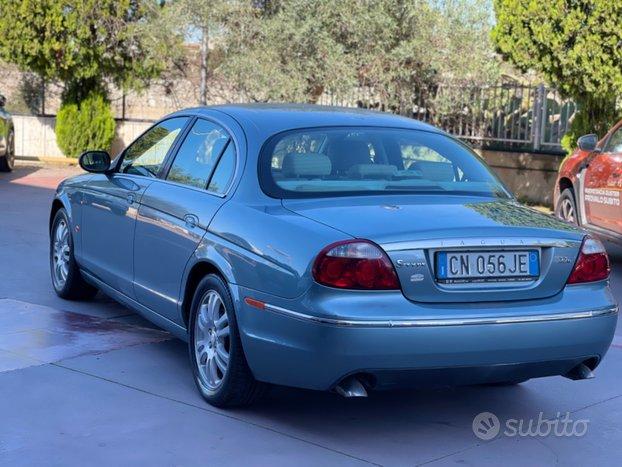 JAGUAR S-Type (X204) - 2004