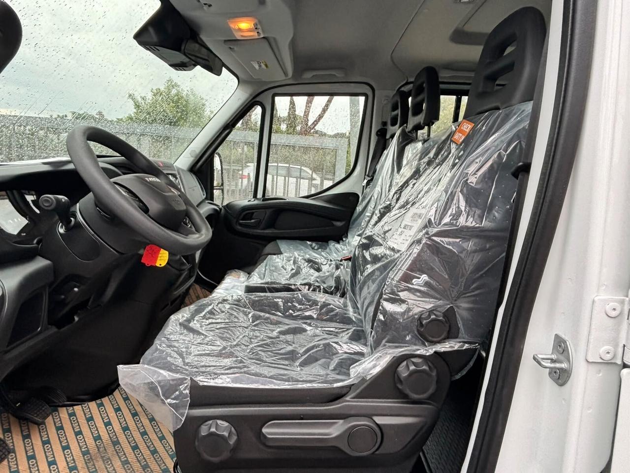 Iveco Daily 35C160 doppia cabina nuovo