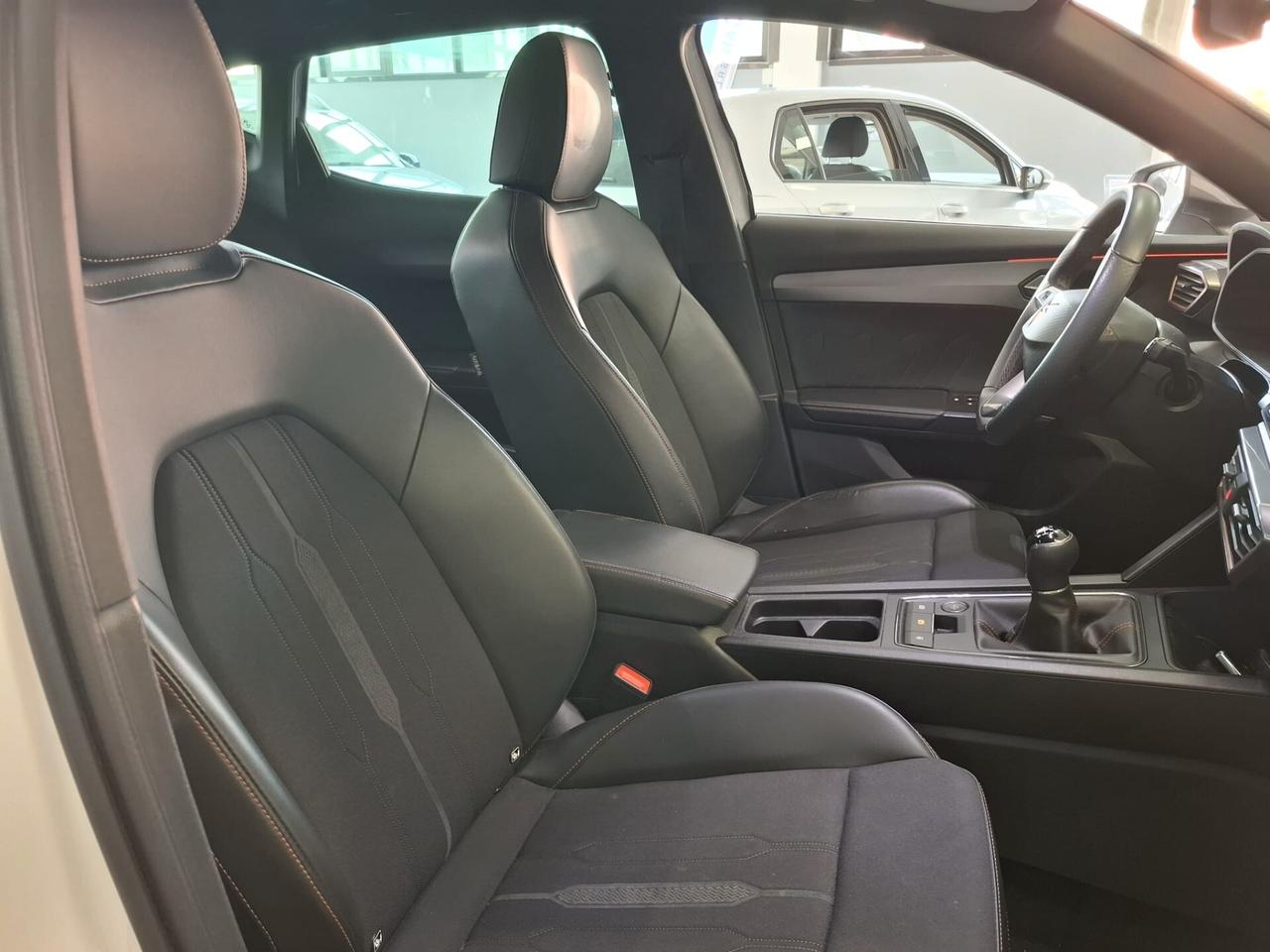 Cupra Formentor Benzina Manuale