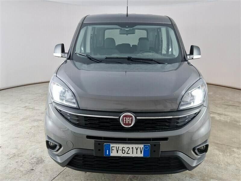 Fiat Doblo Doblò 1.6 MJT 16V 120CV Lounge Maxi