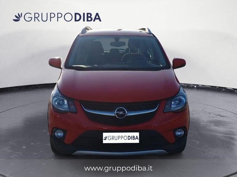 Opel Karl Benzina 1.0 Rocks 75cv