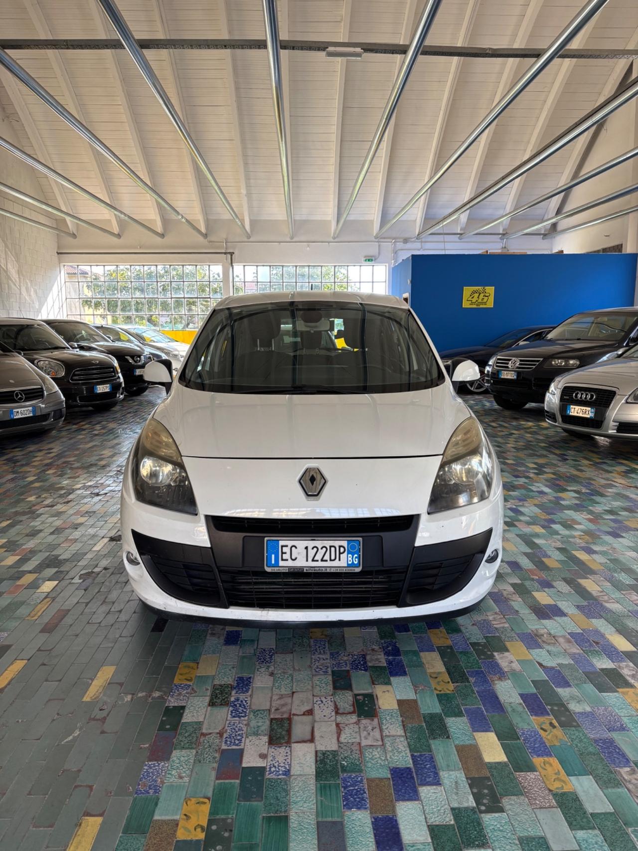Renault Scénic X-Mod 1.5 dCi 110CV Luxe
