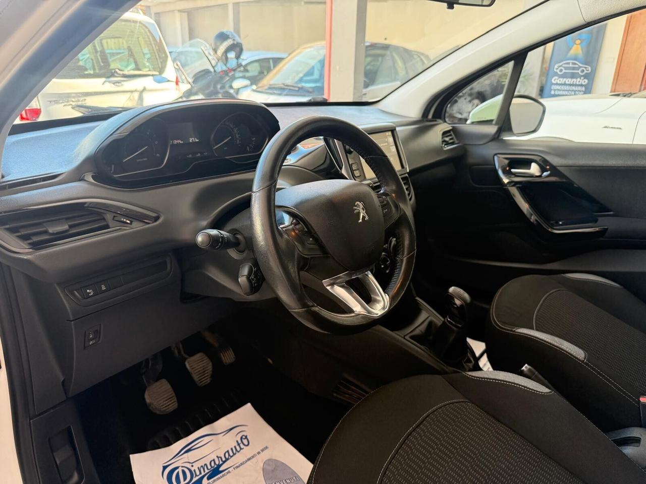 PEUGEOT 208 1.6 DIESEL DEL NORD ITA 2016