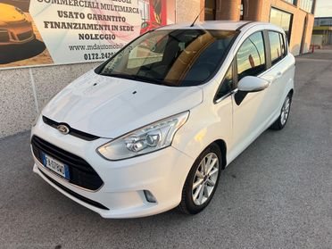 FORD B-Max 1.5 TDCi 75 CV Titanium SOLO KM.93000 EURO6