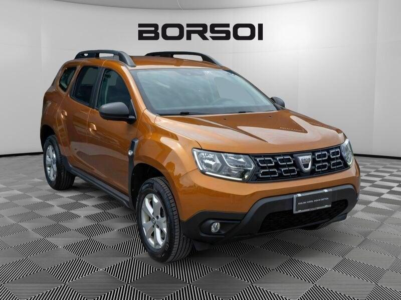 Dacia Duster 2ª serie 1.5 Blue dCi 8V 115 CV 4x2 Prestige