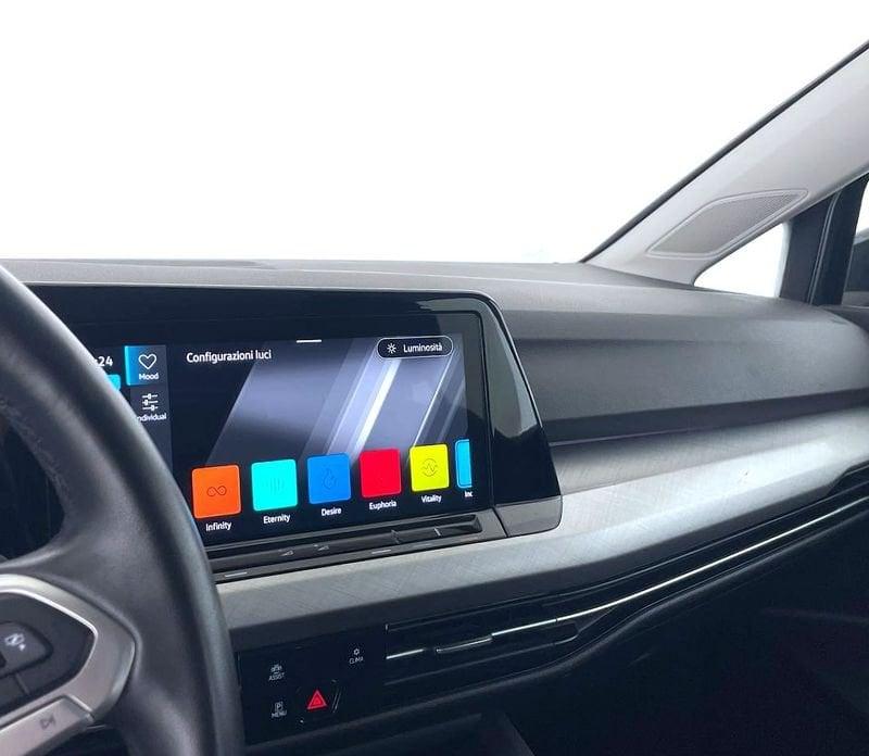 Volkswagen Golf Variant 2.0 TDI SCR 85kW Life DSG