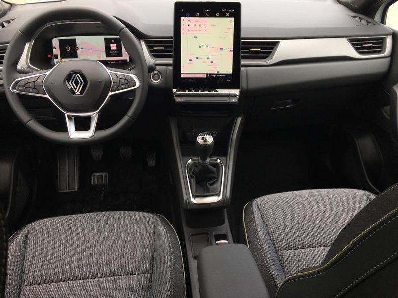 Renault Captur ECO GPL 100 cv Techno NUOVA KM0!! NAVI PACK