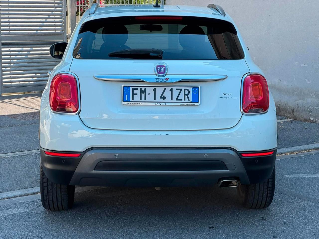 Fiat 500X 1.3 MultiJet 95 CV City Cross