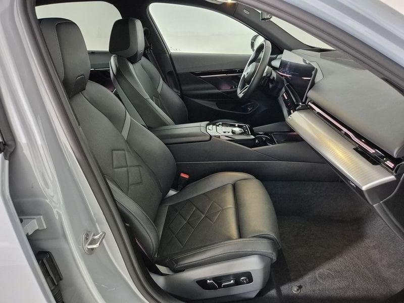 BMW Serie 5 G60 Berlina 520d 48V xdrive MSport Pro auto