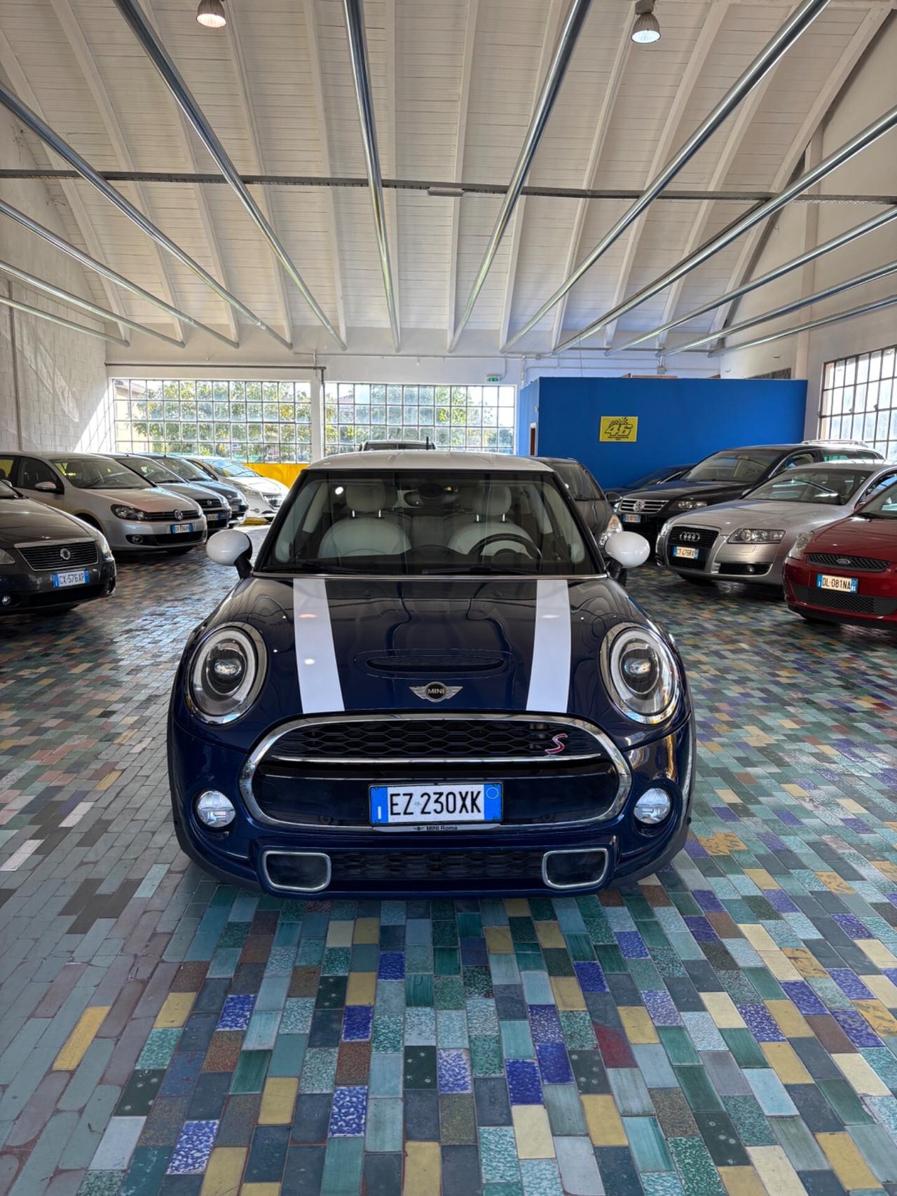 Mini Cooper S 2.0 192 CV UNICO PROPRIETARIO