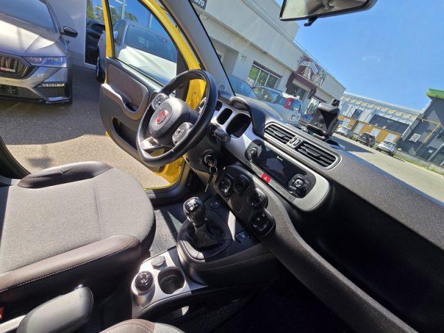 FIAT Panda Cross 1.3 MJT 95 CV 4x4 IVA ESPOSTA - EURO6 - UNICO PROP