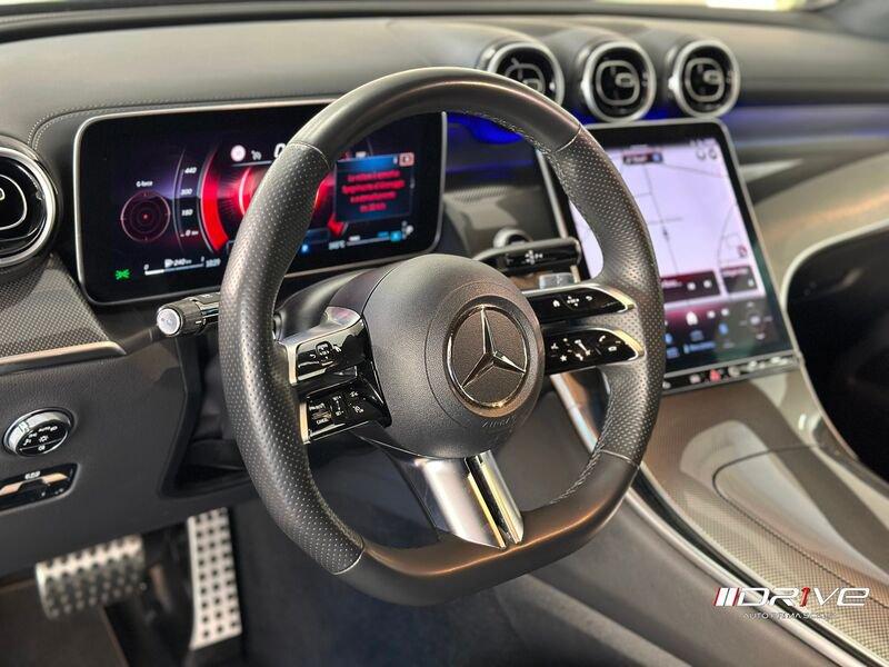 Mercedes-Benz GLC Coupé GLC 220 d 4Matic Mild hybrid Coupé AMG Line Premium