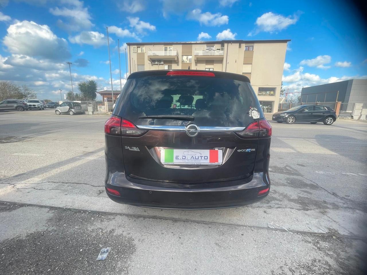 Opel Zafira Tourer 1.6 Turbo EcoM 150CV Cosmo