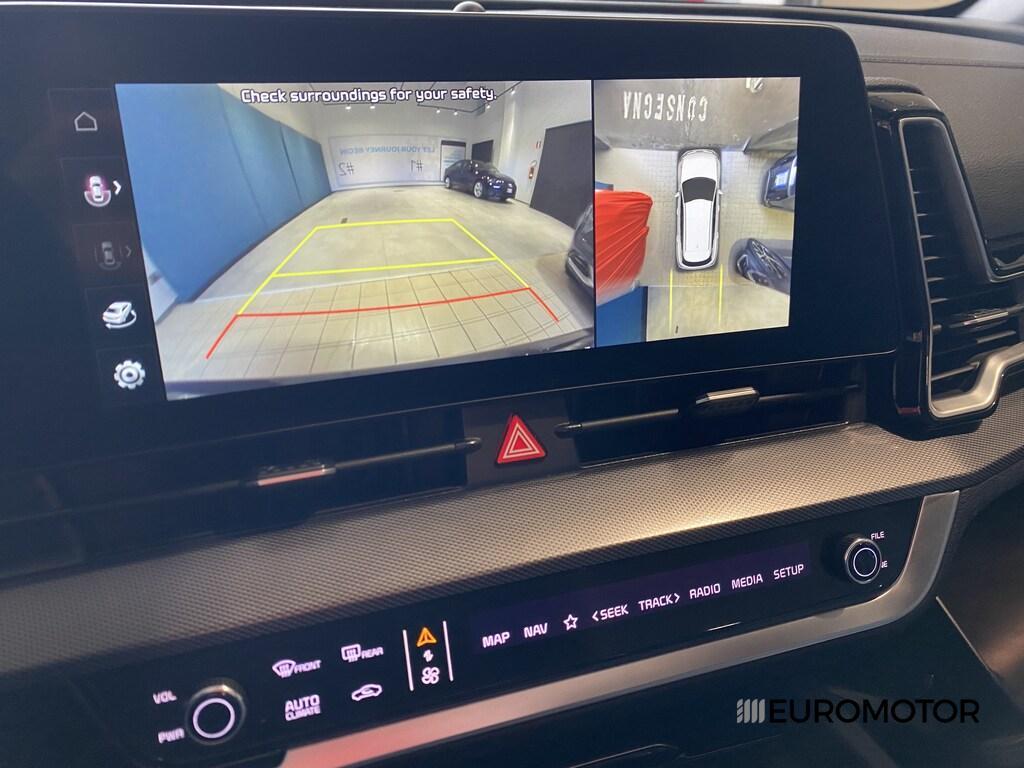 Kia Sportage 1.6 T-GDi HEV GT-line Plus AT6