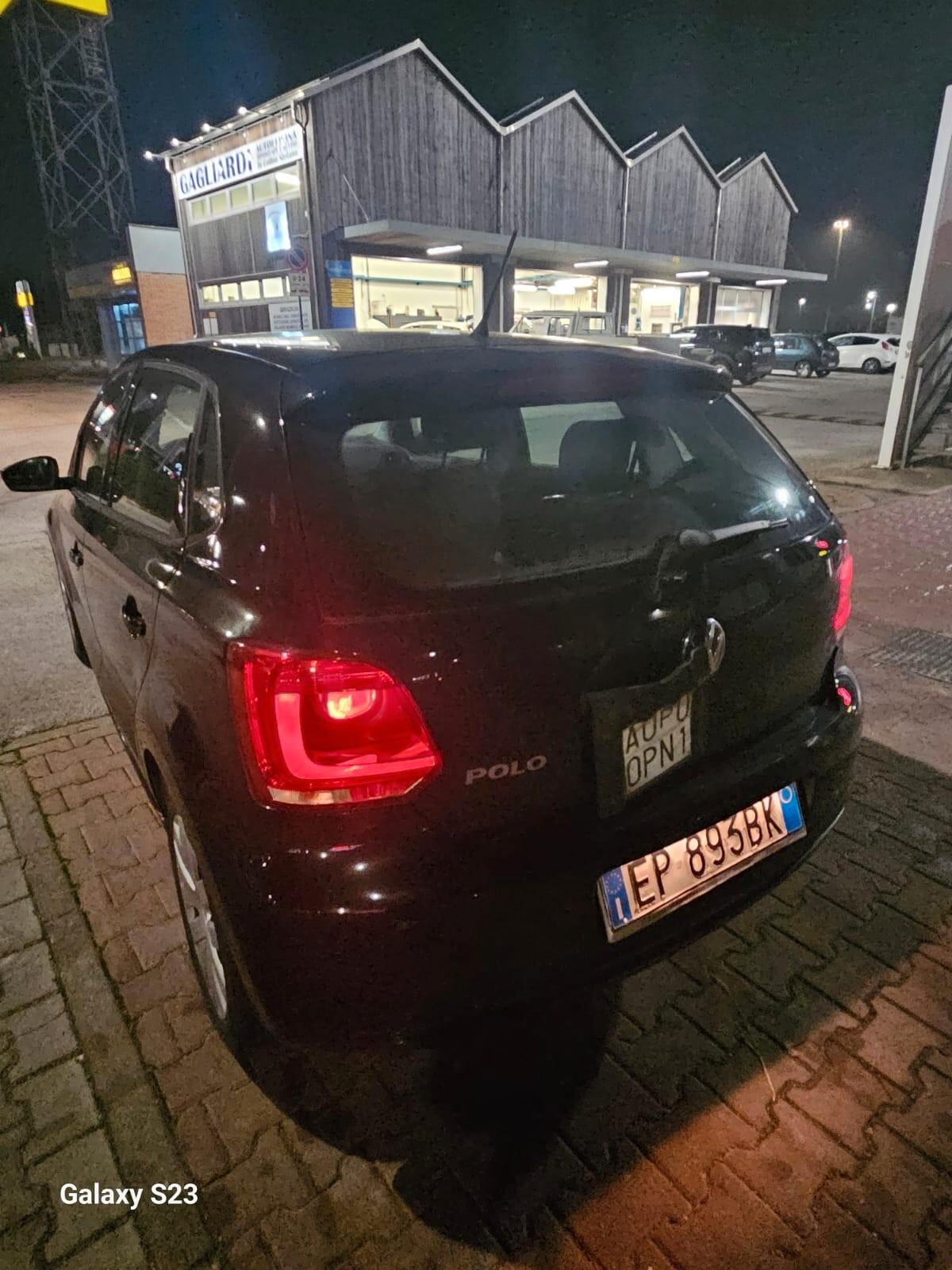 Volkswagen Polo 1.2 5 porte Comfortline BiFuel