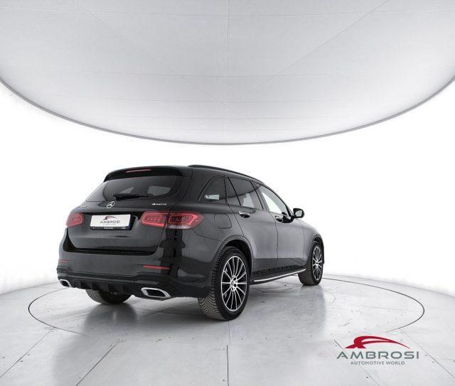 MERCEDES-BENZ GLC 220 220 d 4Matic Premium Plus