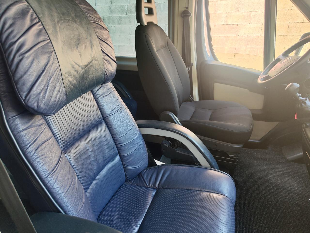 Fiat Ducato 33 2.3 MJT 130CV tetto alto 9 posti esemplare unico