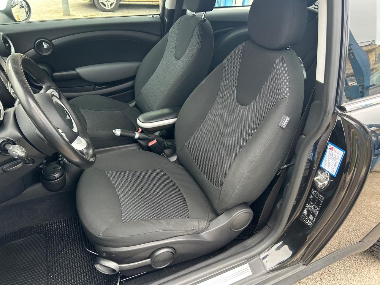 Mini Cooper 1.6 benzina 120 cv 2009