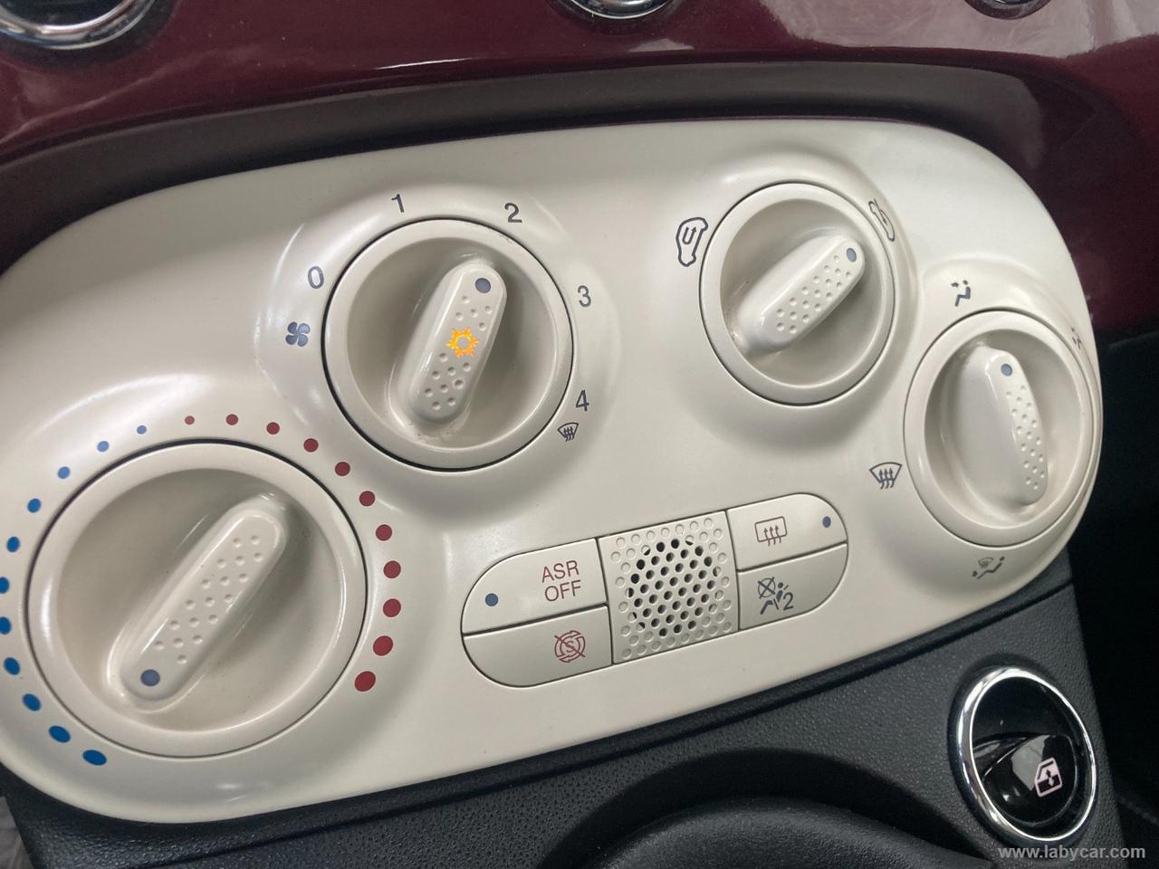 FIAT 500 1.0 Hybrid Lounge IDONEA A NEOPATENTATI