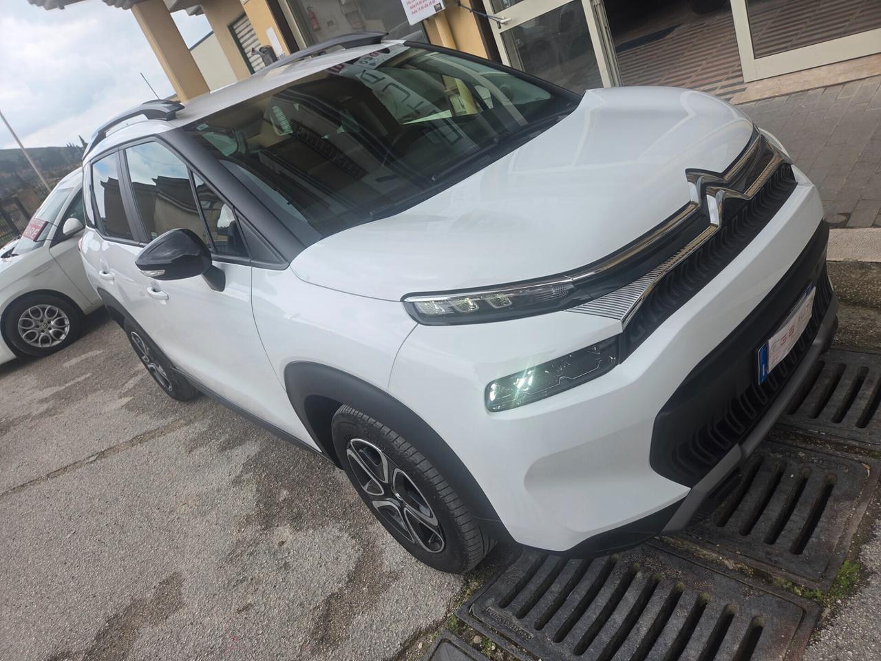CITROEN C3 AIRCROSS ANNO 2022 SOLI KM49000 CERTIF