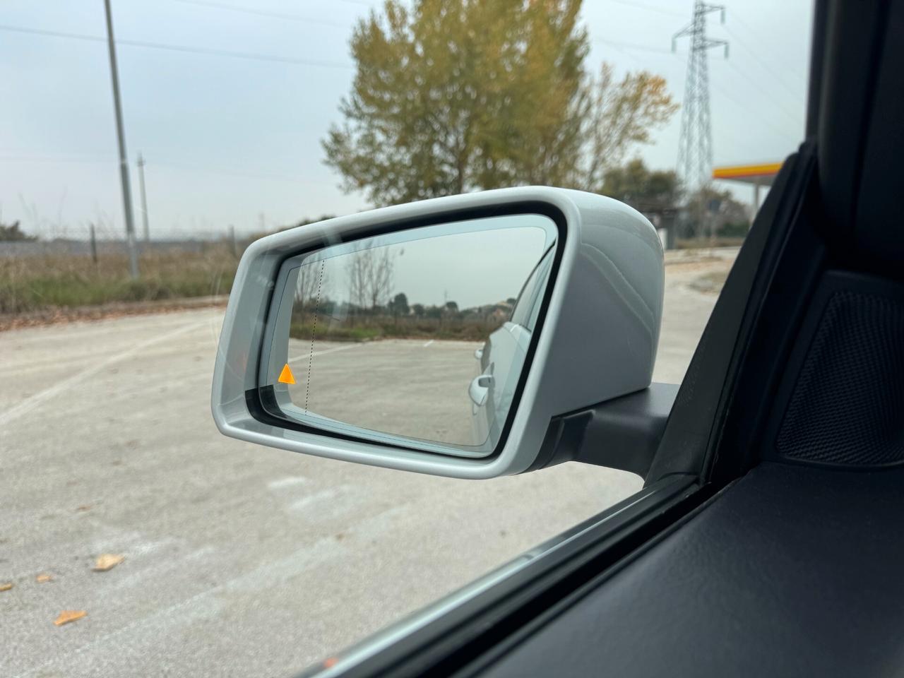 Mercedes-benz CLA 180 d S.W. Automatic Sport