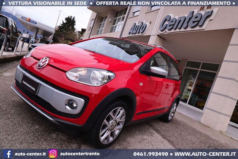 Volkswagen up! 1.0 75 CV 5p. cross