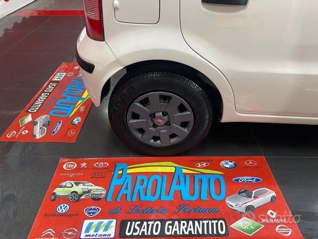 FIAT Panda 1.2 60cv NATURAL POWER 2ª serie - 2009