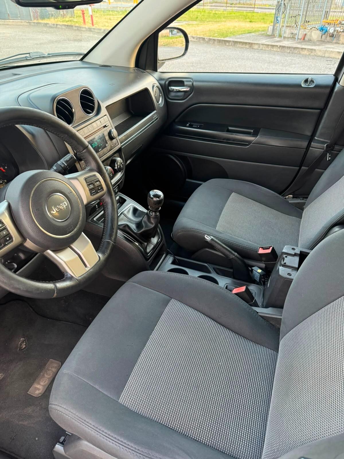 Jeep Compass 2.2 CRD Sport 2WD