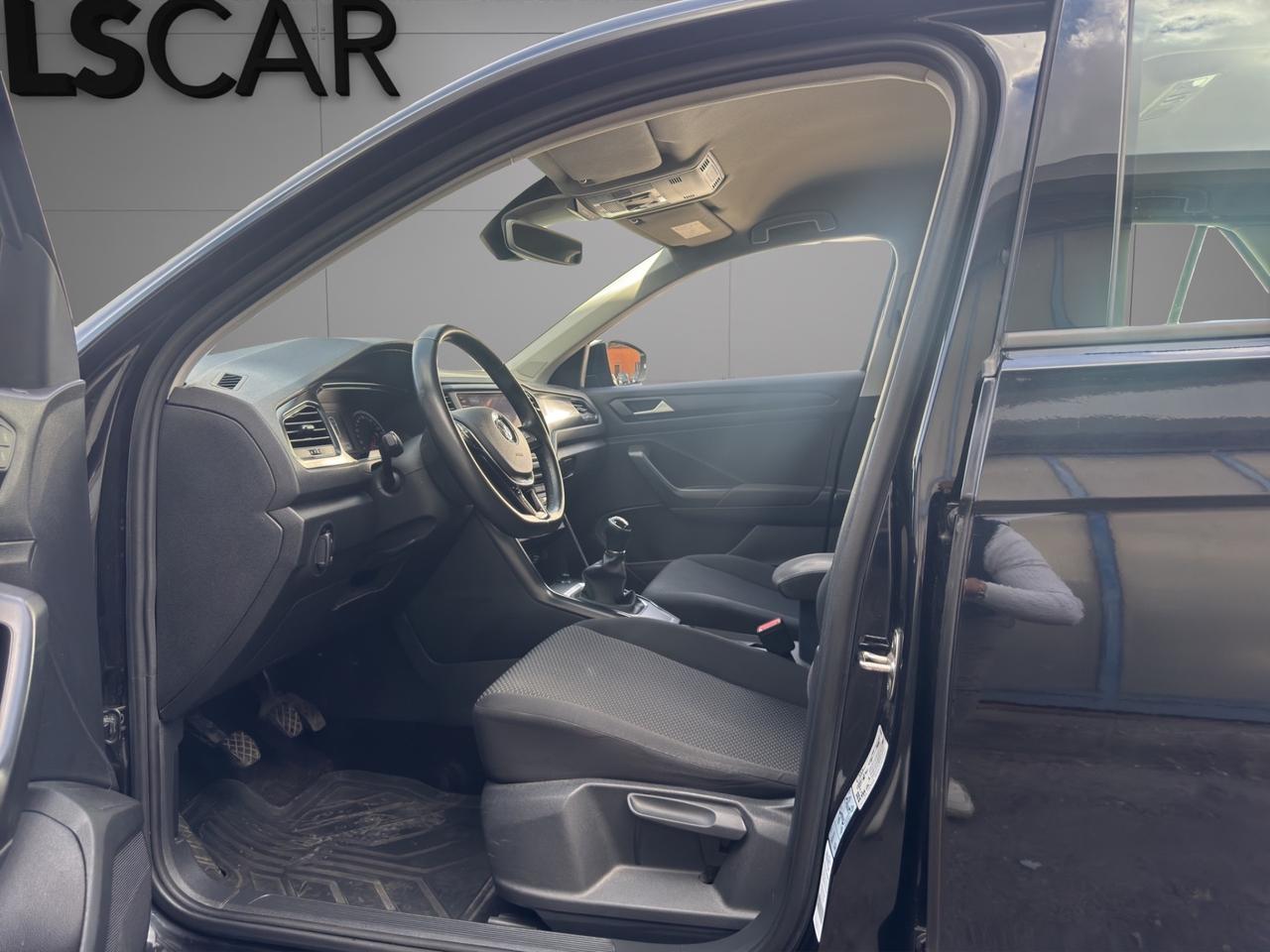 Volkswagen - T-Roc 1.0 tsi Style 110cv