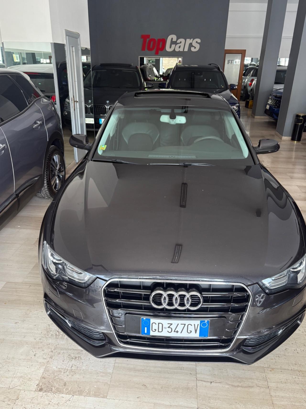 Audi A5 SPB 3.0 V6 TDI 218 CV quattro S tronic