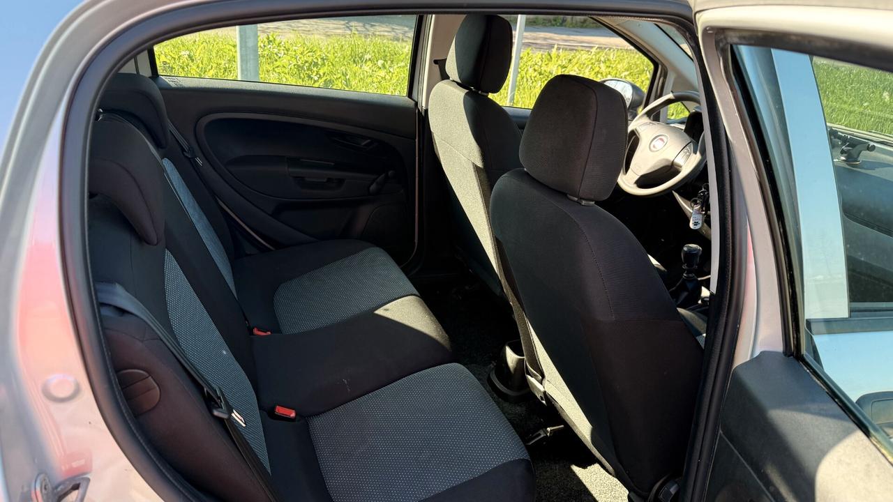 Fiat Punto 1.2 8V 5 porte Dynamic