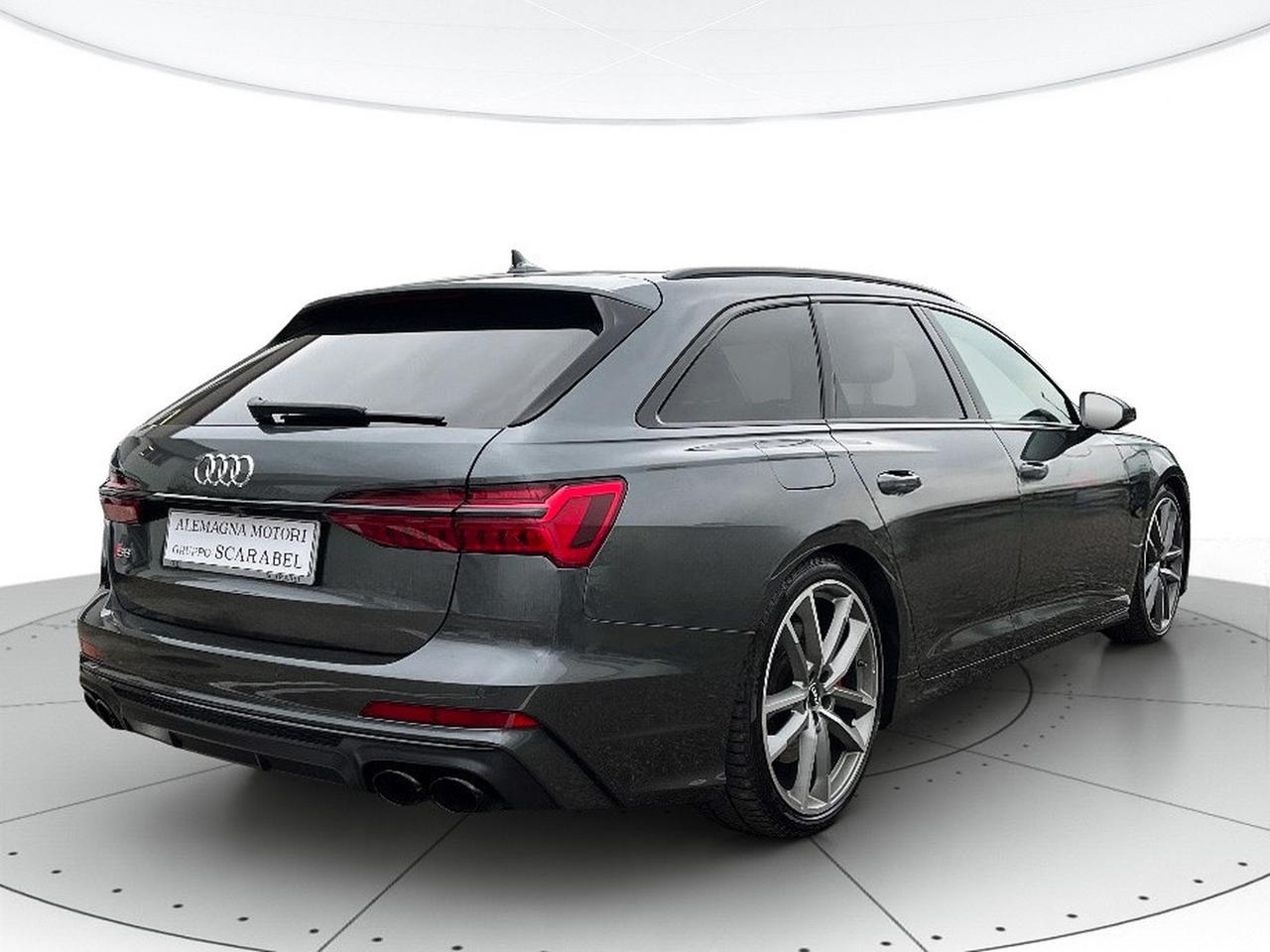 Audi S6 avant 3.0 tdi mhev sport attitude quattro 349cv tiptronic