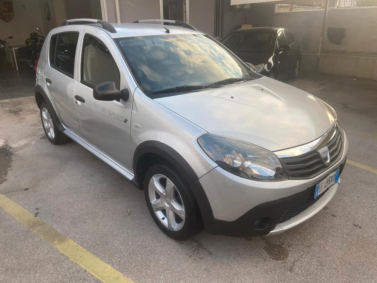 Dacia Sandero Stepway 1.5 dCi 90CV