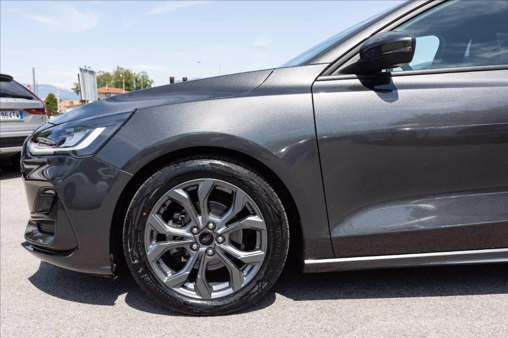 FORD Focus SW 1.5 ecoblue ST-Line X 120cv auto del 2022
