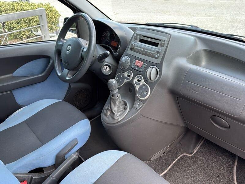 FIAT Panda 1.3 mjt 16v Dynamic dpf