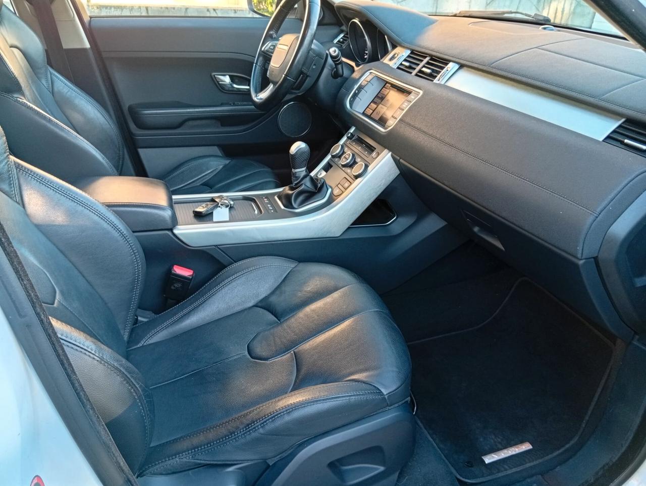 LAND ROVER RANGE ROVER EVOQUE 2.2 TD4 - DYNAMIC