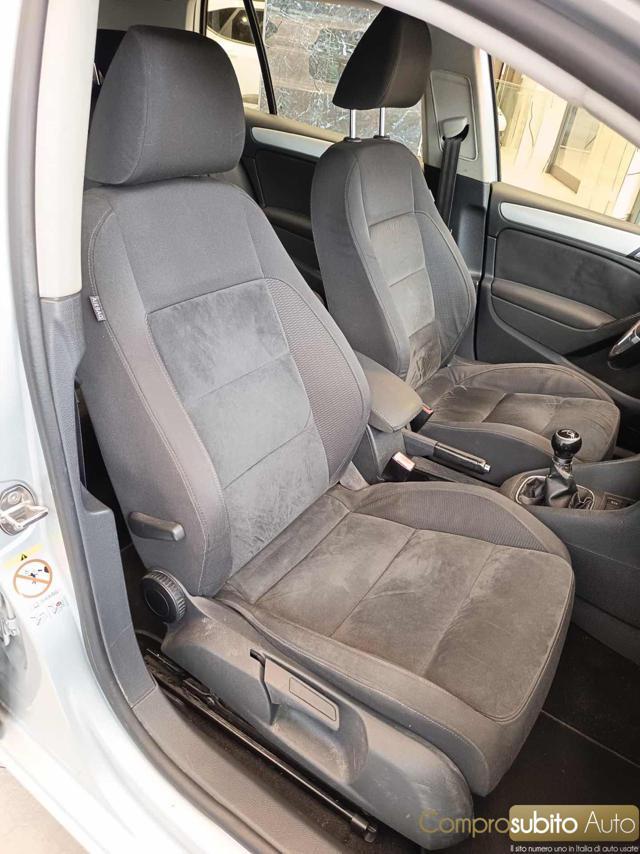 VOLKSWAGEN Golf 1.6 TDI DPF 5p. Comfortline