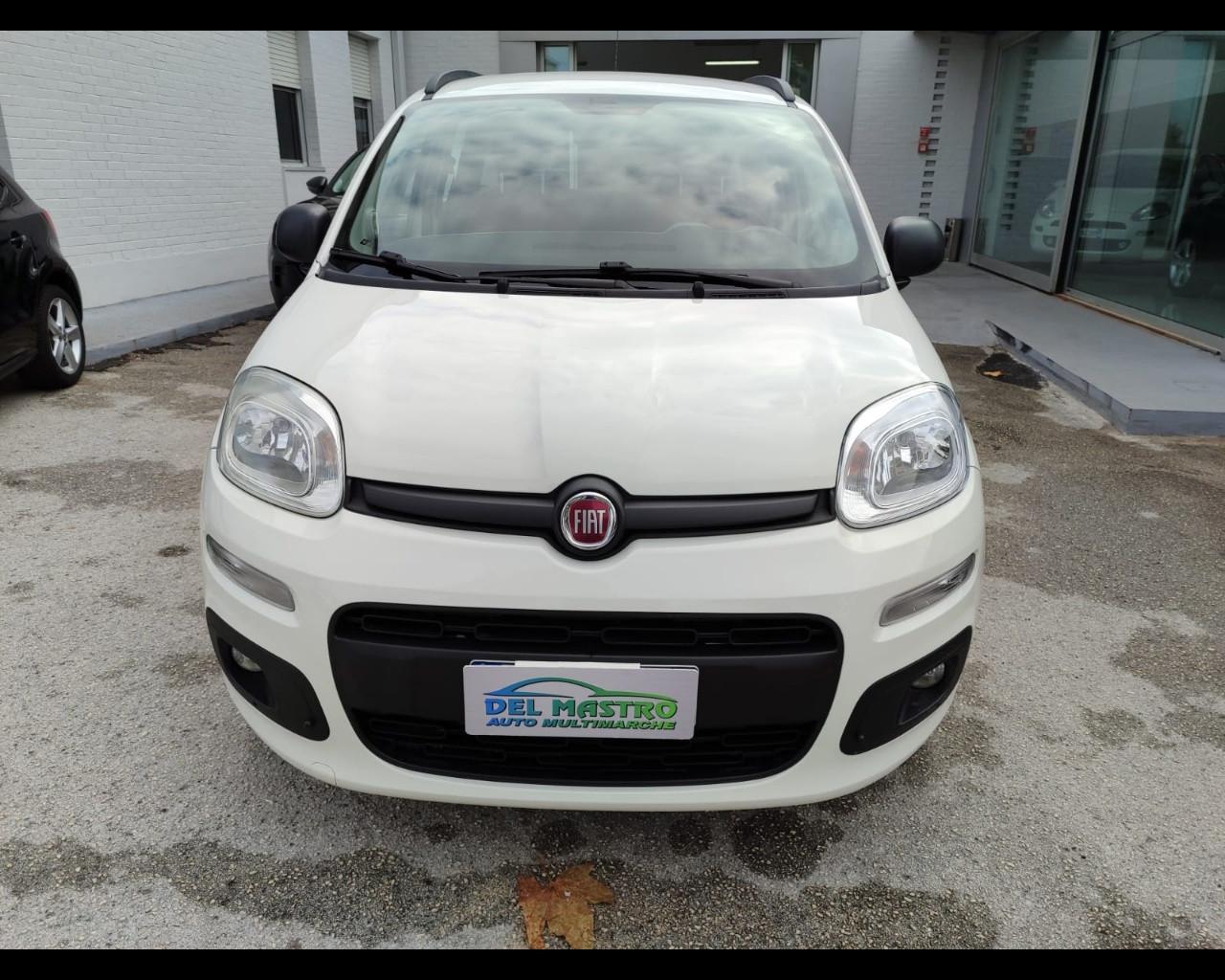 FIAT Panda 3ª serie - Panda 0.9 TwinAir Turbo Natural Power Easy