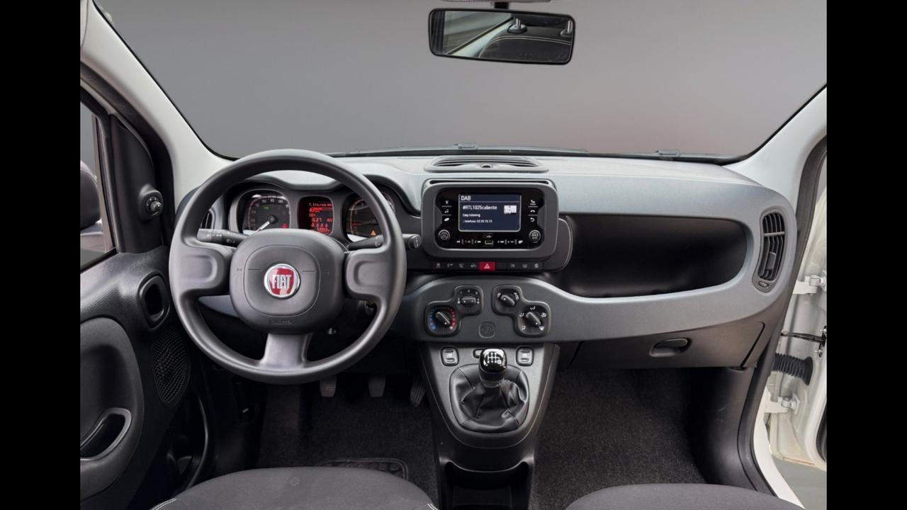 FIAT Panda III 2021 - Panda 1.0 firefly hybrid s&s 70cv 5p.ti