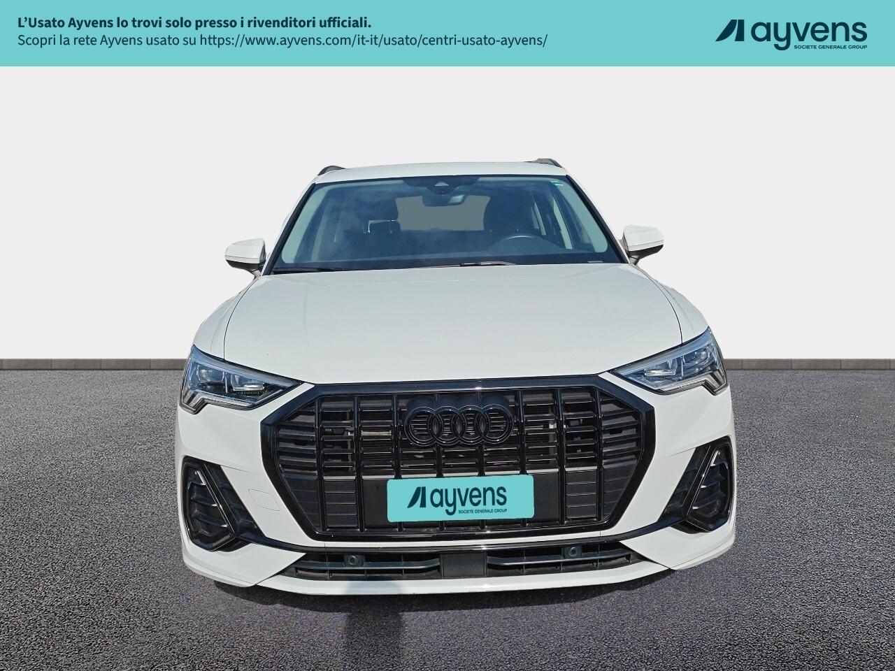 Audi Q3 45 TFSI e S tronic line edition