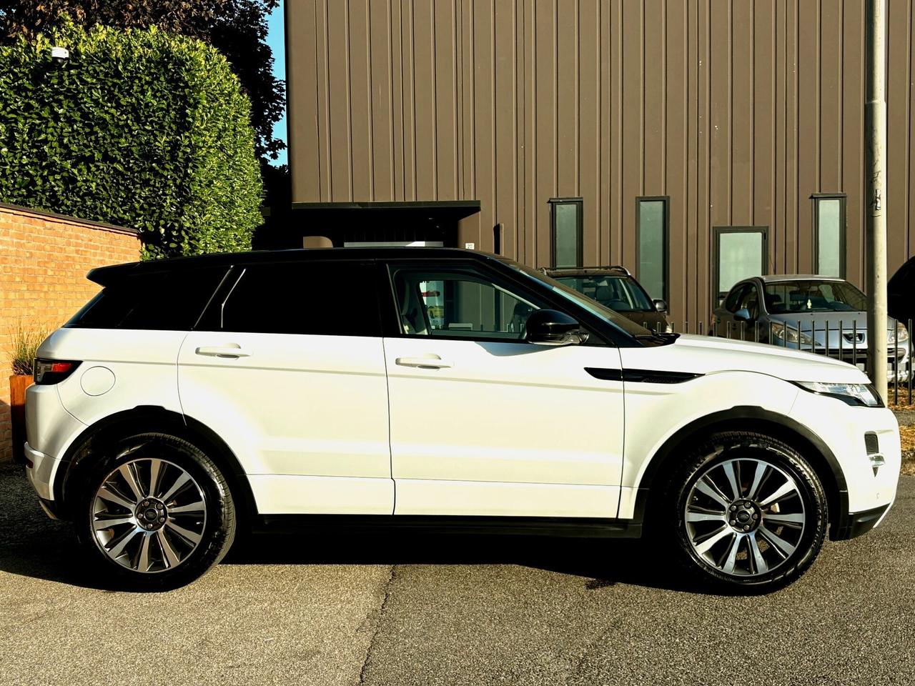 RANGE ROVER EVOQUE 2.2D aut- 153000km-FULL-2015