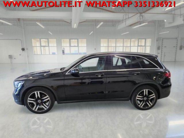 MERCEDES-BENZ GLC 220 d 4Matic Business Extra