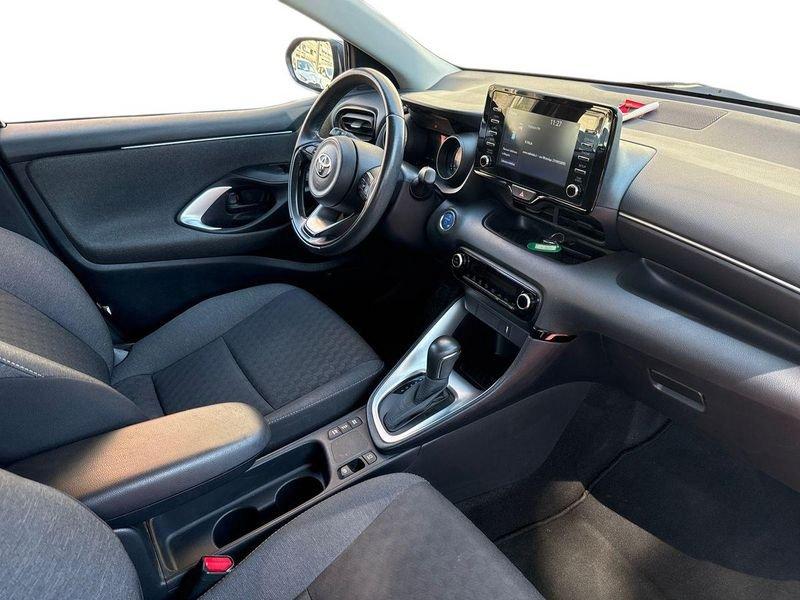 Toyota Yaris Yaris 1.5h Trend