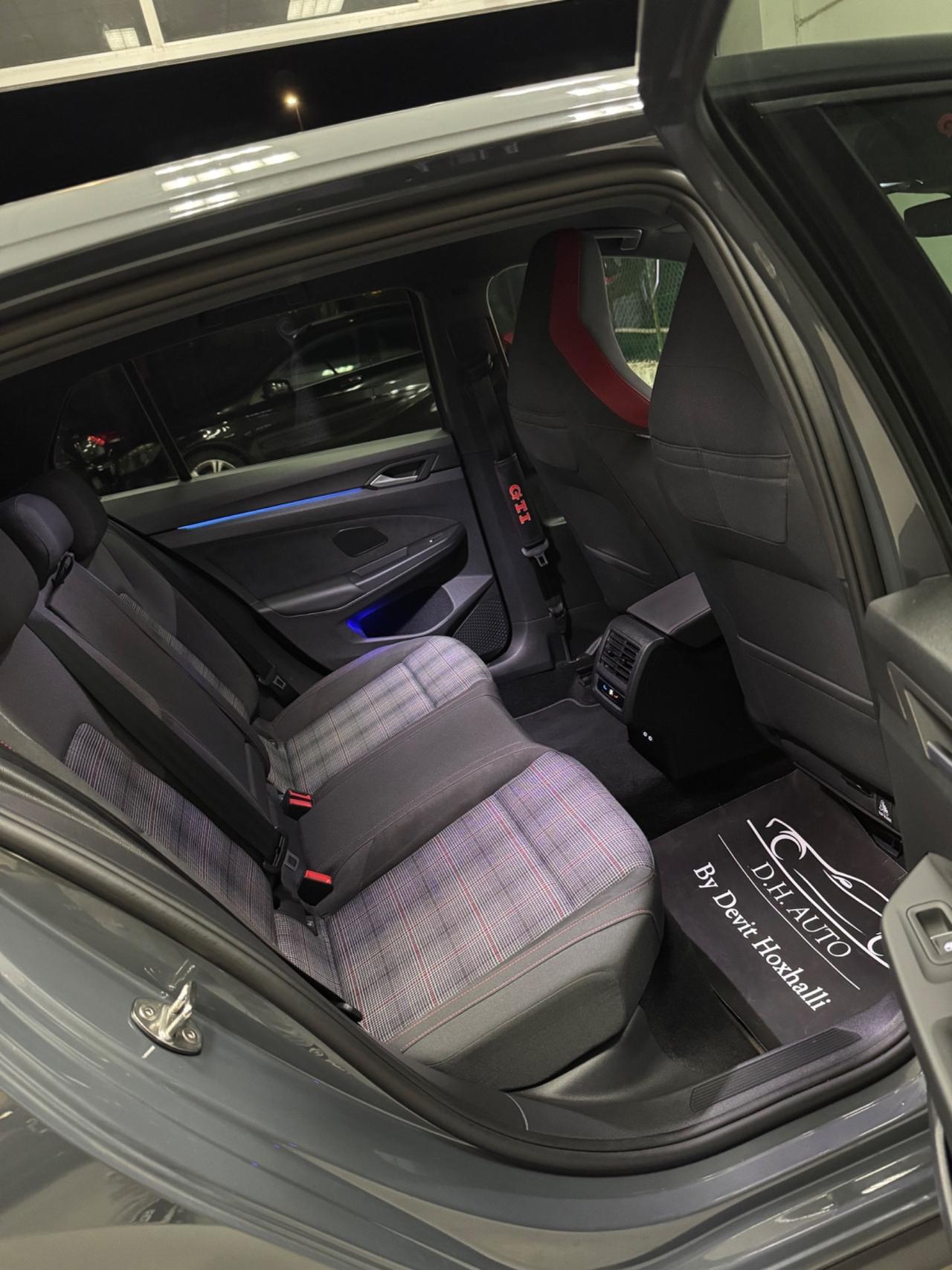 Volkswagen Golf 2.0 TSI DSG GTI