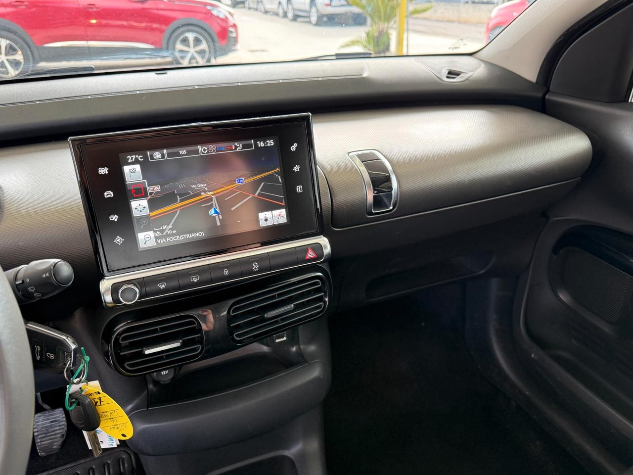 CITROEN C4 CACTUS ANNO 02/2015 1.6 DIESEL