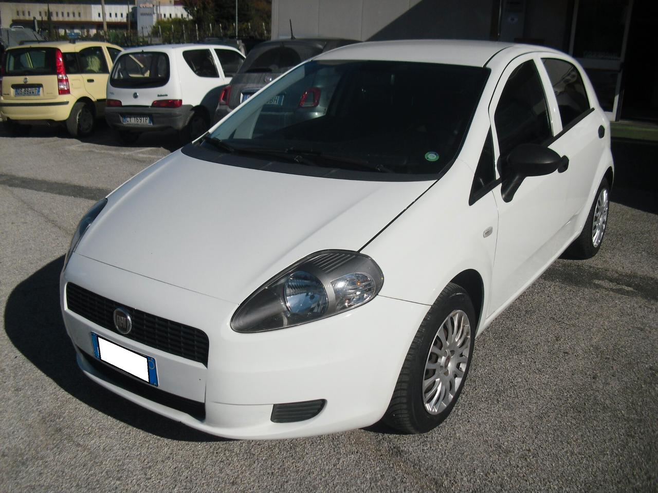 Fiat Grande Punto B/GPL 1.2 5p E5 Actual, OTTIME CONDIZIONI!!