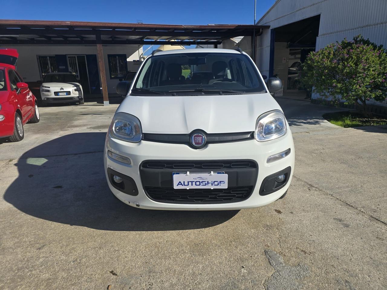 Fiat Panda 1.2 Lounge