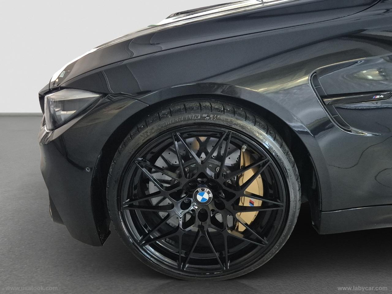 BMW M4 Coupé COMPETITION M4 COMPETITION 431CV