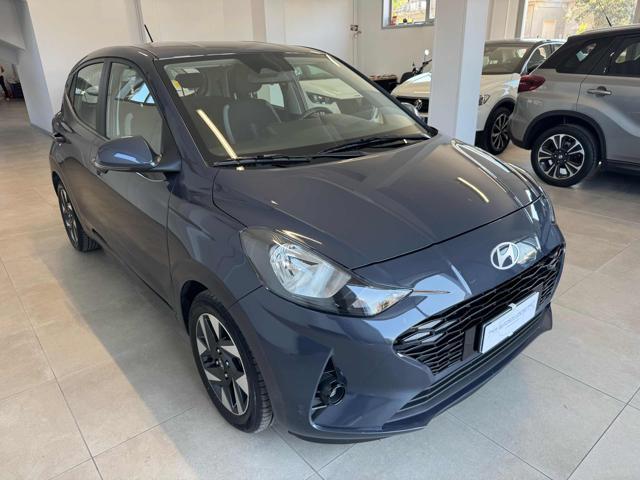 HYUNDAI i10 1.0 GPL Econext Connectline